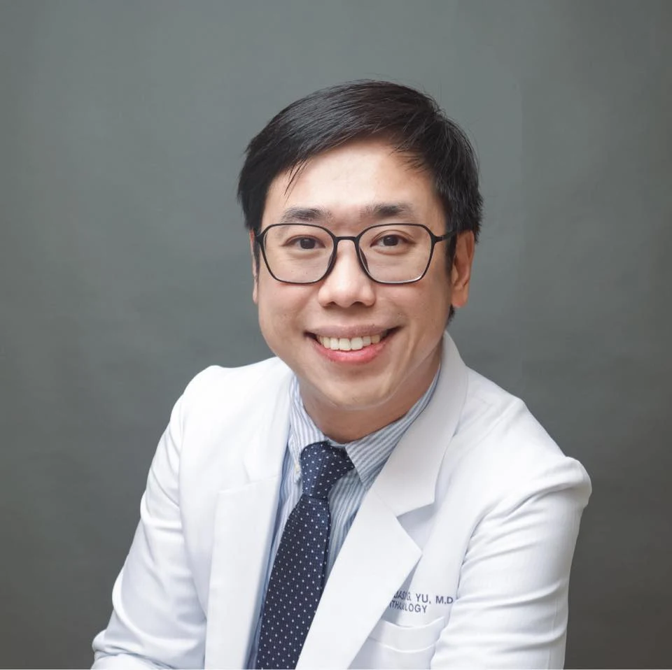 Portrait of Dr. Daryle Jason Yu